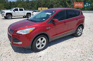 Ford Escape  2016
