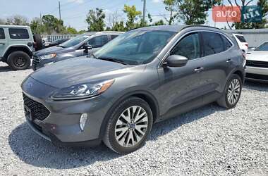 Ford Escape  2021