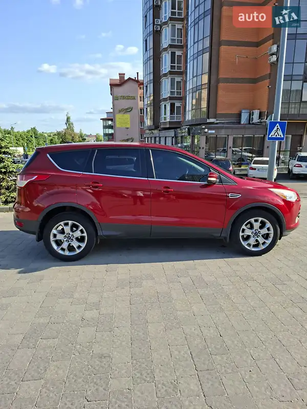 Ford Escape 2013