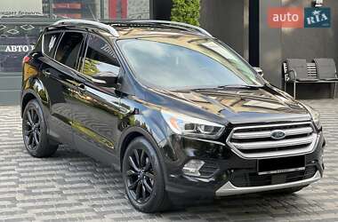 Ford Escape  2017