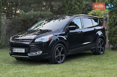 Ford Escape 2015