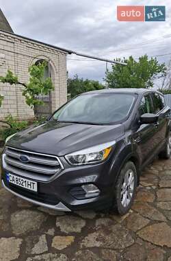 Ford Escape 2016