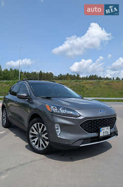 Ford Escape  2022
