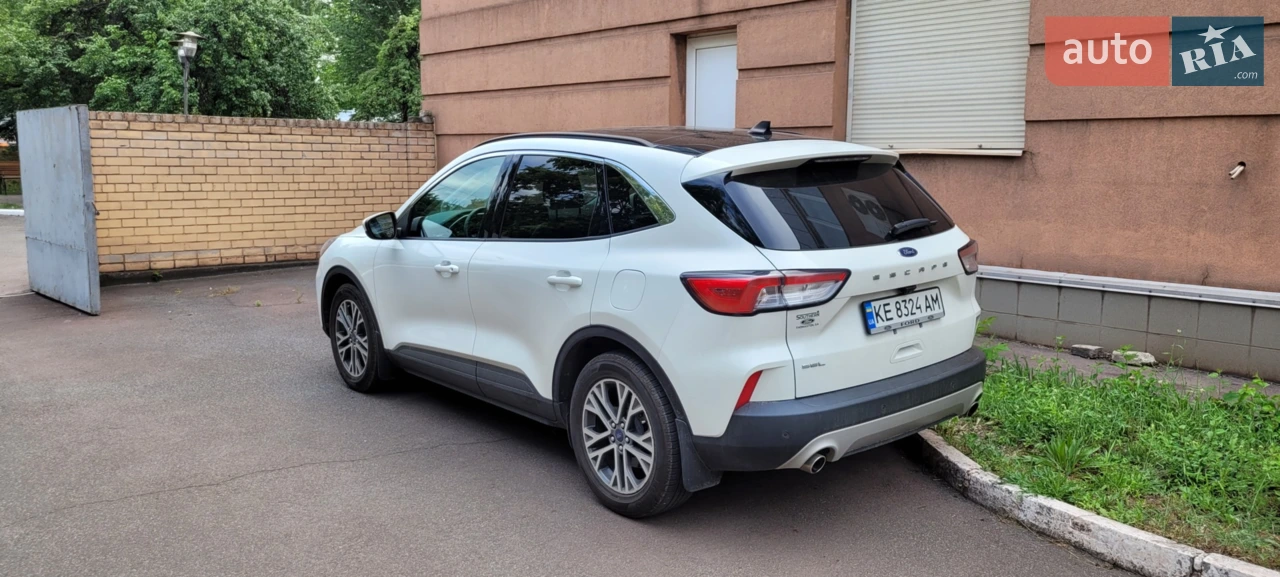 2022 Ford Escape - мініатюра 2