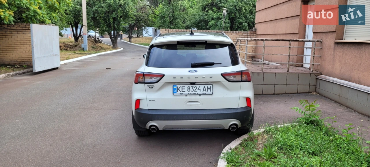 2022 Ford Escape - мініатюра 3