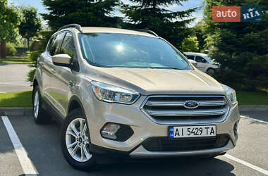 Ford Escape  2018