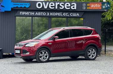 Ford Escape  2014