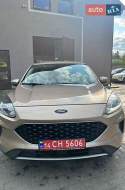 Ford Escape  2020