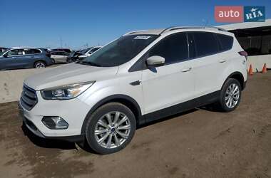 Ford Escape  2017