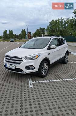 Ford Escape 2016