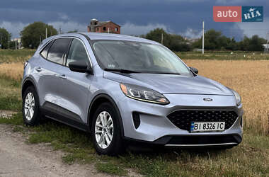 Ford Escape  2021