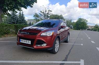 Ford Escape  2015