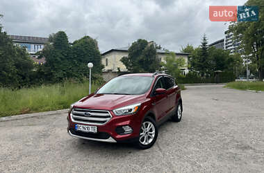 Ford Escape  2018