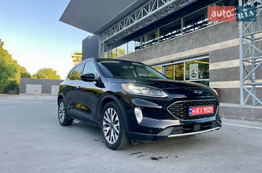 Ford Escape  2021