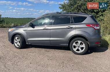 Ford Escape 2014