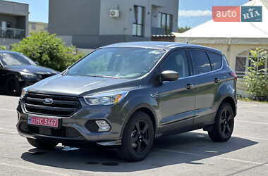 Ford Escape 2019