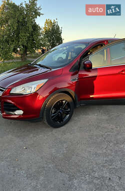 Ford Escape 2015