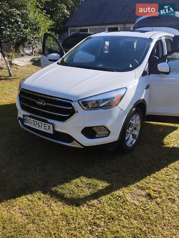 Ford Escape