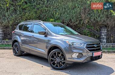 Ford Escape  2018