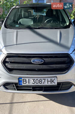Ford Escape  2018