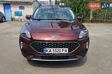 Ford Escape  2021