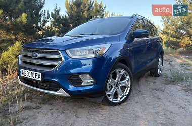 Ford Escape 2018