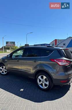 Ford Escape 2015