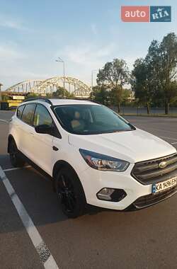 Ford Escape  2018