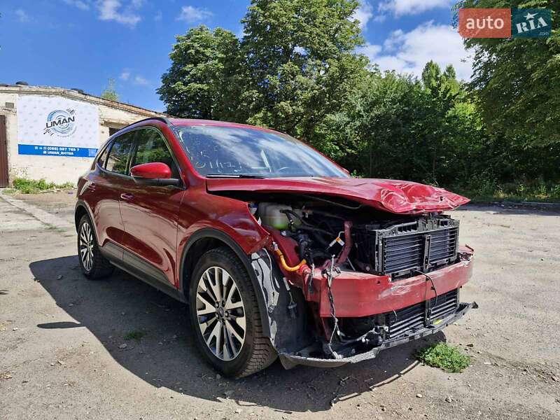 Ford Escape
