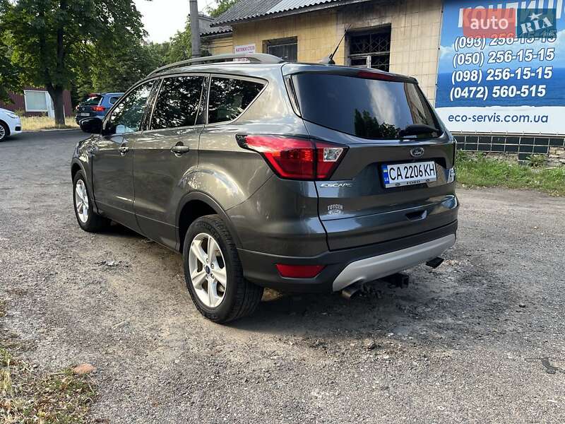 Внедорожник / Кроссовер Ford Escape 2019 в Черкассах фото 10 Внедорожник / Кроссовер Ford Escape 2019 в Черкассах