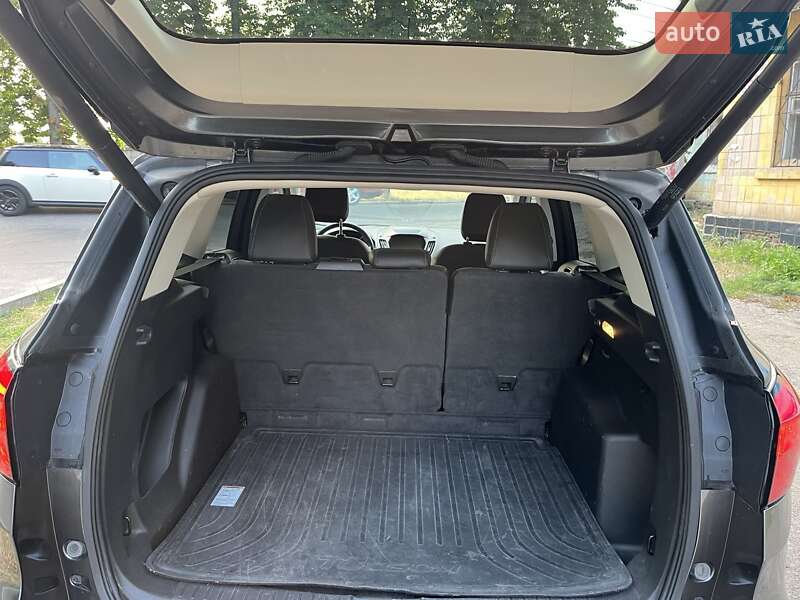 Внедорожник / Кроссовер Ford Escape 2019 в Черкассах фото 13 Внедорожник / Кроссовер Ford Escape 2019 в Черкассах