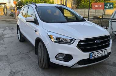 Ford Escape  2018