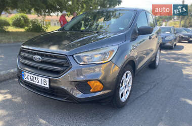 Ford Escape  2016