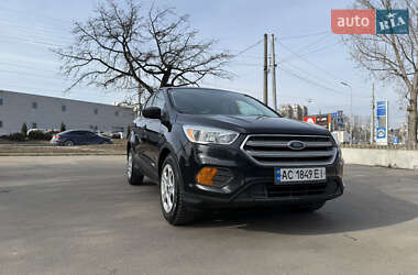 Ford Escape 2017