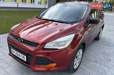 Ford Escape  2014