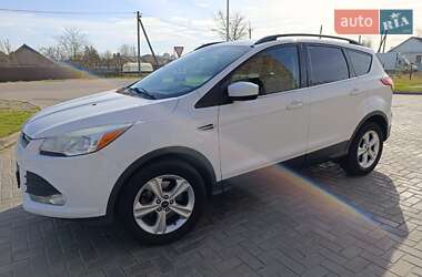 Ford Escape  2014