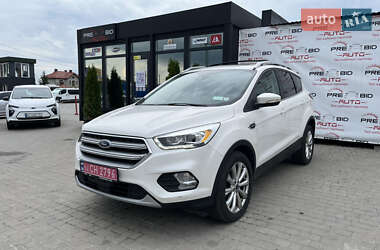Ford Escape  2016