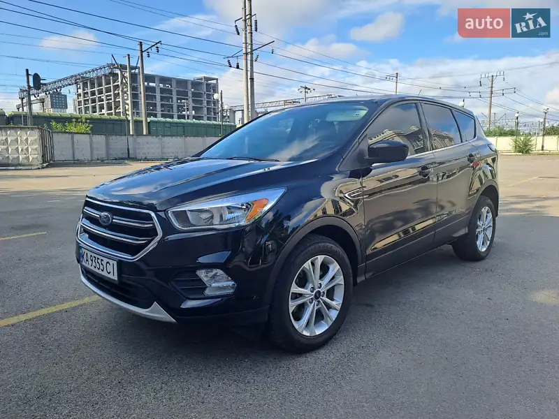 Ford Escape