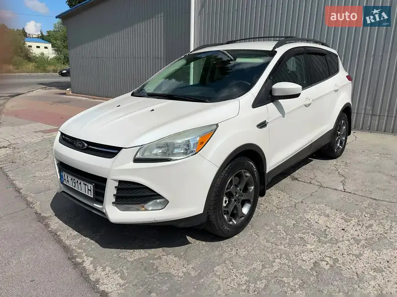 Ford Escape 2013