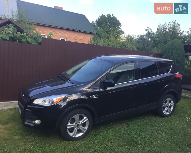 Ford Escape 2015