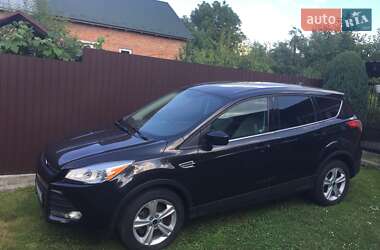 Ford Escape  2015