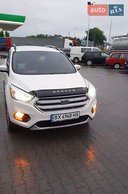 Ford Escape  2017