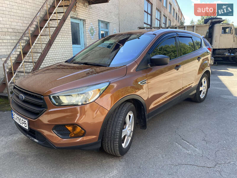 Ford Escape