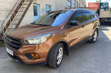 Ford Escape 2017