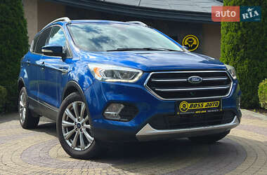 Ford Escape  2017