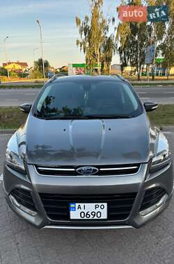 Ford Escape  2014