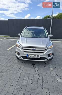 Ford Escape 2018