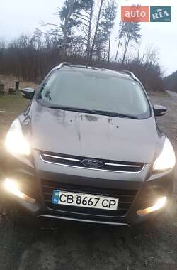 Ford Escape  2014