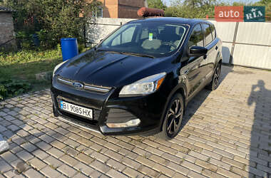 Ford Escape  2015