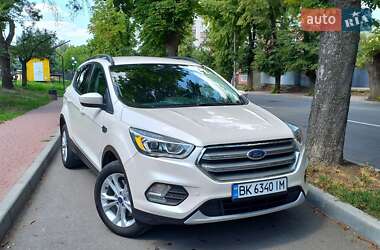 Ford Escape  2018